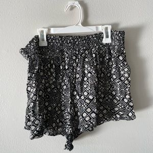 Urban Outfitters Flowy Shorts